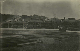 Reproduction - Chantilly - Gare Des Courses - Treinen