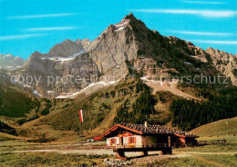 73752635 Eng Alm 1272m Tirol Rasthuette  - Andere & Zonder Classificatie