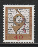 Bund Michel 739 Postmuseum Frankfurt ** - Unused Stamps