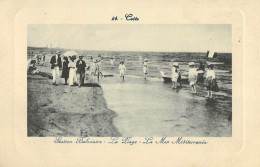 CETTE La Plage - Sete (Cette)