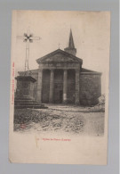 CPA - 48 - Eglise De Florac - Circulée En 1905 - Florac