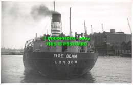 R539157 London. Fire Beam. Hall Russell. Aberdeen - Andere & Zonder Classificatie