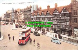 R539983 69575. Old Staple Inn. Holborn. London. Valesque. Valentines - Other & Unclassified