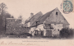 CERNAY LA VILLE(MAISON DE GARDE) - Cernay-la-Ville