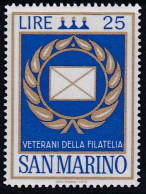 Philatelic Veterans - 1972 - Ungebraucht