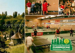 73752597 Grenzau Westerwald-Sporthotel Zugbruecke Grenzau - Höhr-Grenzhausen