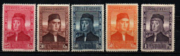 SPAGNA - 1930 - Martín Alonso Pinzón E Vicente Yabez Pinzón - SENZA GOMMA - Unused Stamps