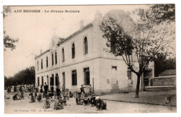 Ain Bessem , Le Groupe Scolaire - Other & Unclassified