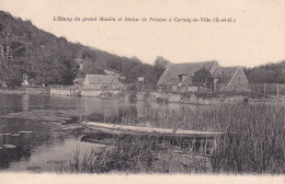 CERNAY LA VILLE(MOULIN) - Cernay-la-Ville