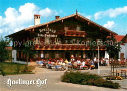 73752594 Kirchham Bad Fuessing Haslinger Hof Aussenansicht  - Bad Fuessing