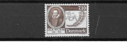 1988 MNH Danmark, Michel 916 Postfris** - Nuovi