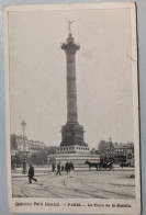 DPT 75 - Paris - Place De La Bastille - Unclassified