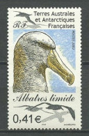 TAAF 2002  N° 328 ** Neuf MNH Superbe C 2 € Faune Oiseaux Birds Albatros Fauna Animaux - Unused Stamps