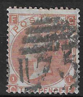 Grande-Bretagne YT N° 36 Oblitéré. TB - Used Stamps