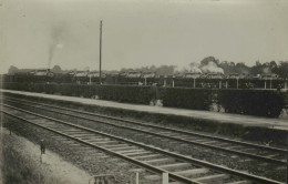 Reproduction - Chantilly - Gare Des Courses - Eisenbahnen