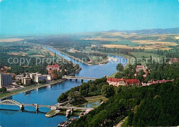 73752513 Piestany Fliegeraufnahme Piestany - Slovaquie