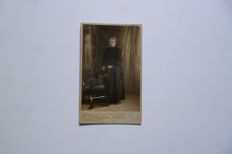 Photographie CDV -  Dame  -  Photographie AURIGNAC  -  Saint Cyprien - TOULOUSE  -  REVEL - Andere & Zonder Classificatie