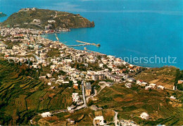 73752485 Lacco Ameno-Ischia Panorama Dall Aereo Lacco Ameno-Ischia - Sonstige & Ohne Zuordnung