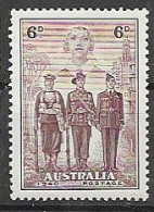 Australia Mlh * 1940 (22 Euros) - Ongebruikt