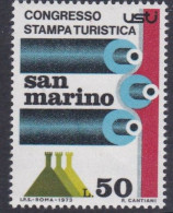 Touristic Press - 1973 - Unused Stamps