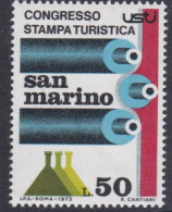 Touristic Press - 1973 - Lettres & Documents