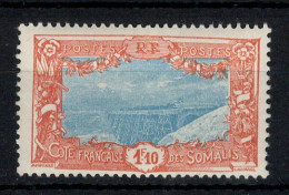 Cote Des Somalis - YV 134 N** MNH Luxe , Cote 9 Euros - Nuevos