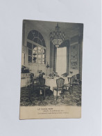 P1 Cp Bruxelles/Le Chien Vert. Bruxelles  Kermesse 1910. Succursale Du Grand Restaurant De La Monnaie. - Expositions Universelles