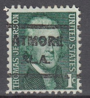 USA LOCAL Precancel/Vorausentwertung/Preo From ALABAMA - Atmore - Type: 621 - Precancels