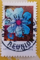 FRANCE 2023 Couleurs Cosmos 2020 Oblitere REUNION Cachet Rond - Gebraucht