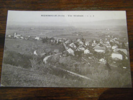 CPA - Mamirolle (25) - Vue Générale - 1917 - SUP (HV 2) - Other & Unclassified