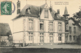 03 Isserpent Chateau Du Souchet - Autres & Non Classés