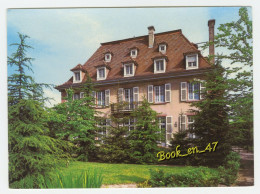 {91783} 68 Haut Rhin Colmar , Fraternité Presbytère , Saint François D' Assise - Colmar