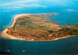 73752436 Borkum Nordseeheilbad Fliegeraufnahme  - Borkum