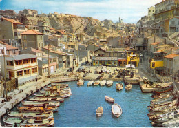 13 - Marseille - Le Vallon Des Auffes - Ohne Zuordnung