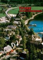 73752424 Titisee Fliegeraufnahme Titisee - Titisee-Neustadt