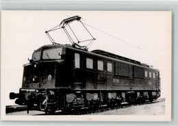 11090405 - Lokomotiven Ausland Lok Elektrisch - Nr. - Trains
