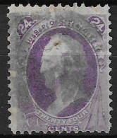 Etats-Unis Timbre De Service Justice YT N° 53 Oblitéré TB - Used Stamps