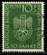 Bund 1953 - Mi.Nr. 163 - Gestempelt Used - Gebruikt