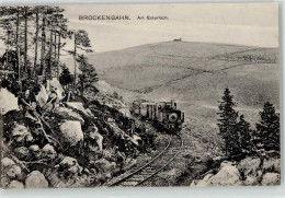 52162105 - Brockenbahn Harzquerbahn - Otros & Sin Clasificación