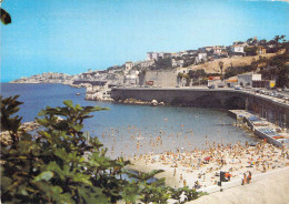 13 - Marseille - Plage Du Prophète - Zonder Classificatie