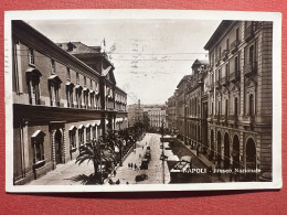 Cartolina - Napoli - Museo Nazionale - 1934 - Napoli (Neapel)