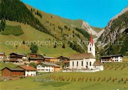 73752368 Gramais Kirche Lechtaler Alpen Gramais - Other & Unclassified