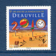 France - YT N° 4452 ** - Neuf Sans Charnière - 2010 - Unused Stamps