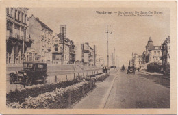 Wenduyne - Boulevard De Smet De Naeyer - De Smet De Nayerlaan - Old Timer - Wenduine