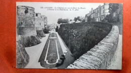 CPA (49) Angers. Le Château. (7A.n°253) - Angers