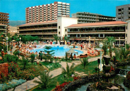 73752350 Playa Del Ingles Gran Canaria ES Jardines Hotel Parque Tropical  - Sonstige & Ohne Zuordnung