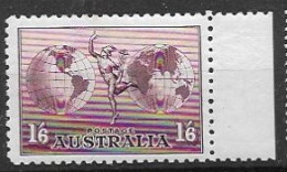 Australia Mlh * (quasi Mnh ** But One Stain Spot On Upper Perf)1934 (80 Euros) No Watermark - Ungebraucht