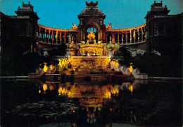 13 - Marseille - La Nuit - Le Palais Longchamp - Unclassified