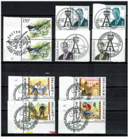 België - 1997 - Oblitération 1er Jour - Eerste Dag Afstempeling - Used Stamps