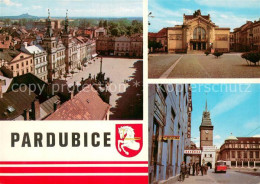 73752205 Pardubice Pardubitz CZ Teilansichten Stadt  - Tschechische Republik